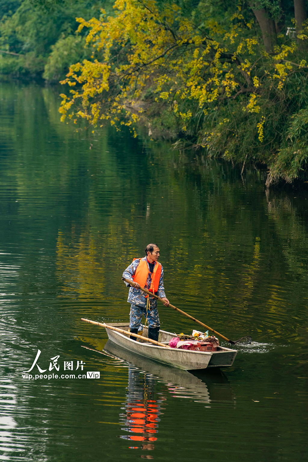 重慶：“河長制”守護(hù)美麗河湖【5】
