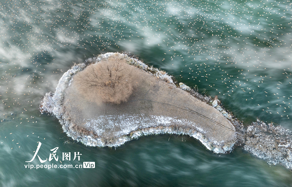 內(nèi)蒙古呼和浩特“千島湖”美景引客來【7】