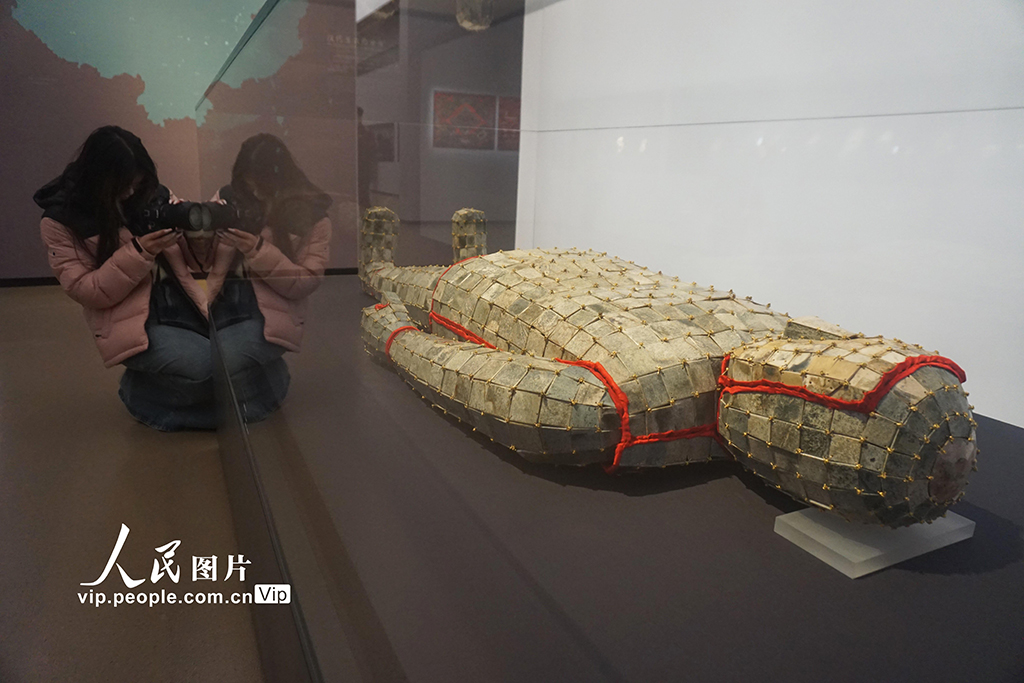 浙江杭州：漢代精品玉器薈萃良渚古城【10】