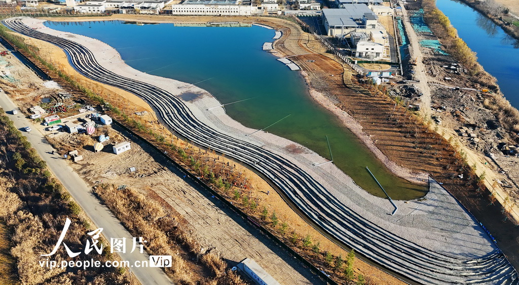 江蘇連云港：截污調(diào)蓄及水環(huán)境綜合治理項(xiàng)目開始蓄水調(diào)試【5】