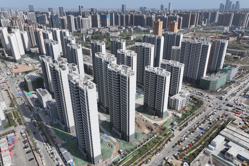 西安高新區(qū)：重點民生保障項目加快建設(shè)
