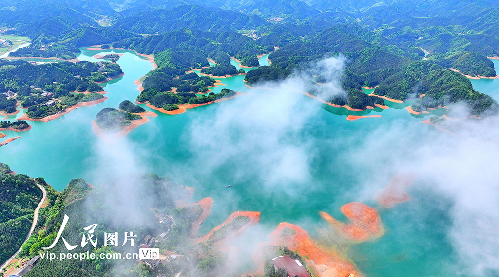 湖南常寧：綠水青山美如畫【3】