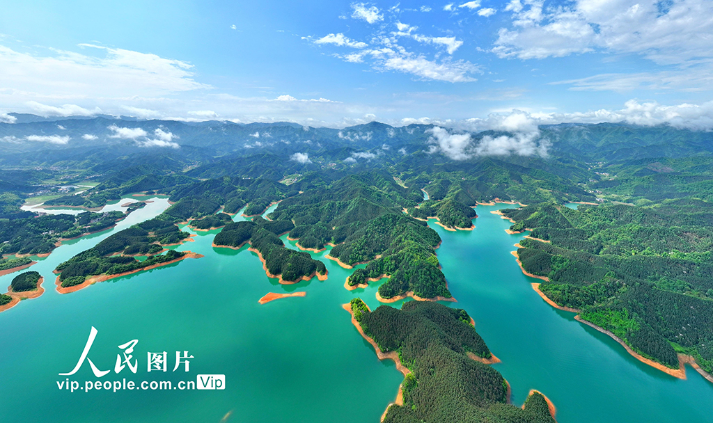 湖南常寧：綠水青山美如畫【5】