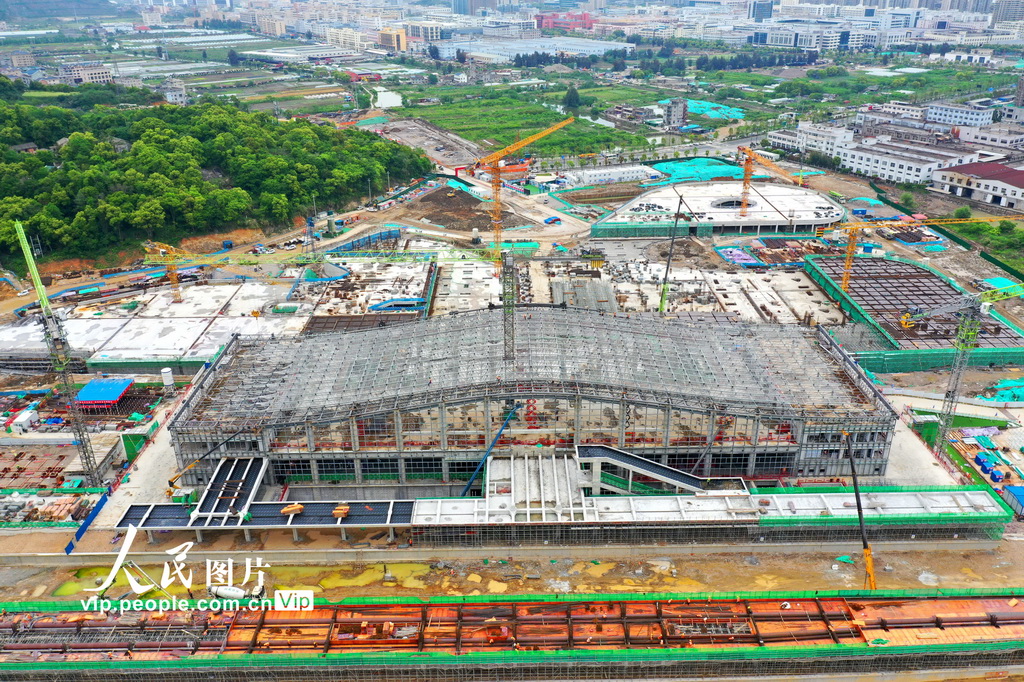 全力推進(jìn)溫玉鐵路施工建設(shè)【5】