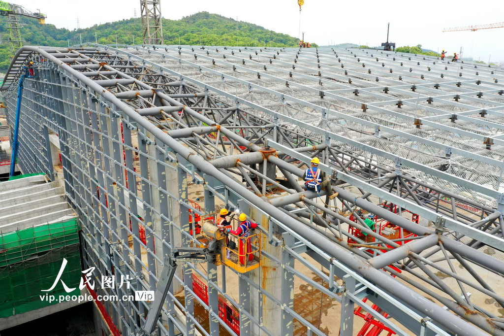 全力推進(jìn)溫玉鐵路施工建設(shè)【2】