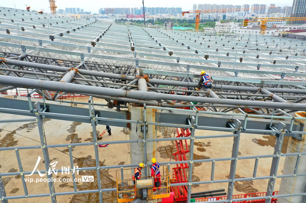 全力推進(jìn)溫玉鐵路施工建設(shè)【4】