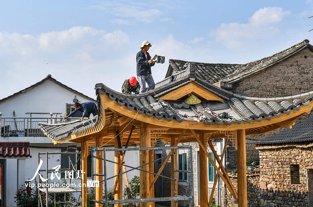 浙江仙居：保護村落 留住鄉(xiāng)愁