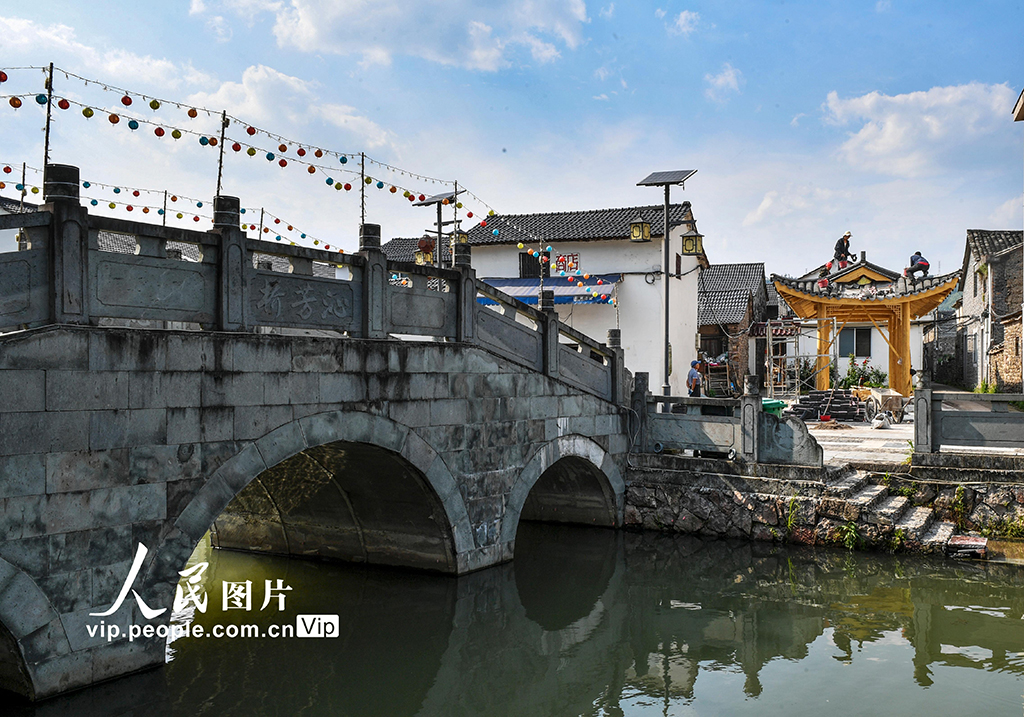 浙江仙居：保護(hù)村落 留住鄉(xiāng)愁【4】