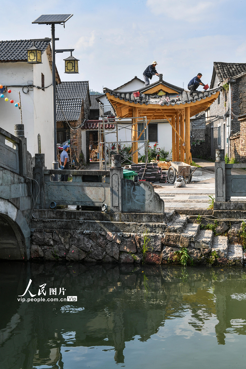浙江仙居：保護村落 留住鄉(xiāng)愁【5】