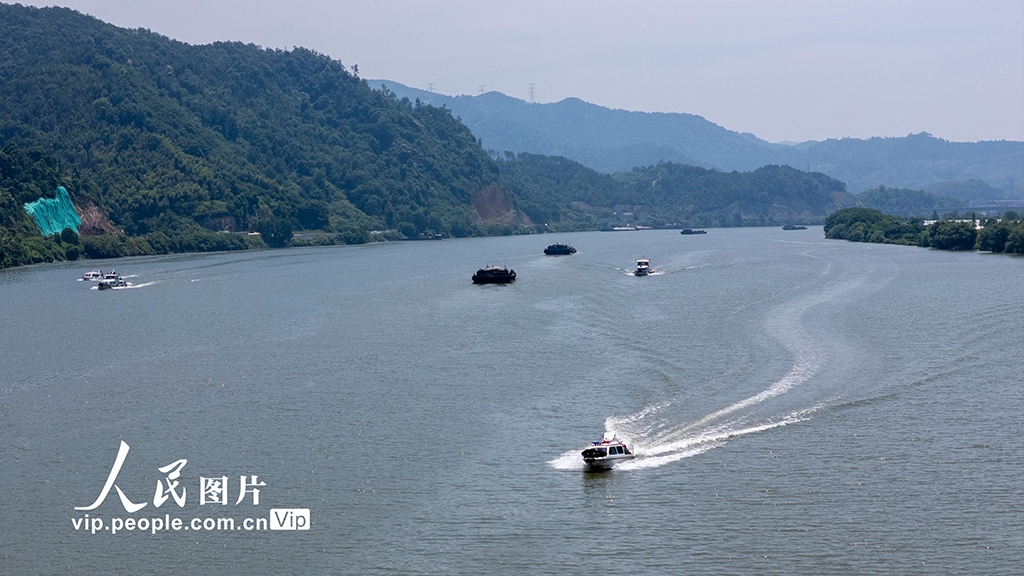 2025錢塘江流域禁漁聯(lián)合執(zhí)法行動(dòng)【4】