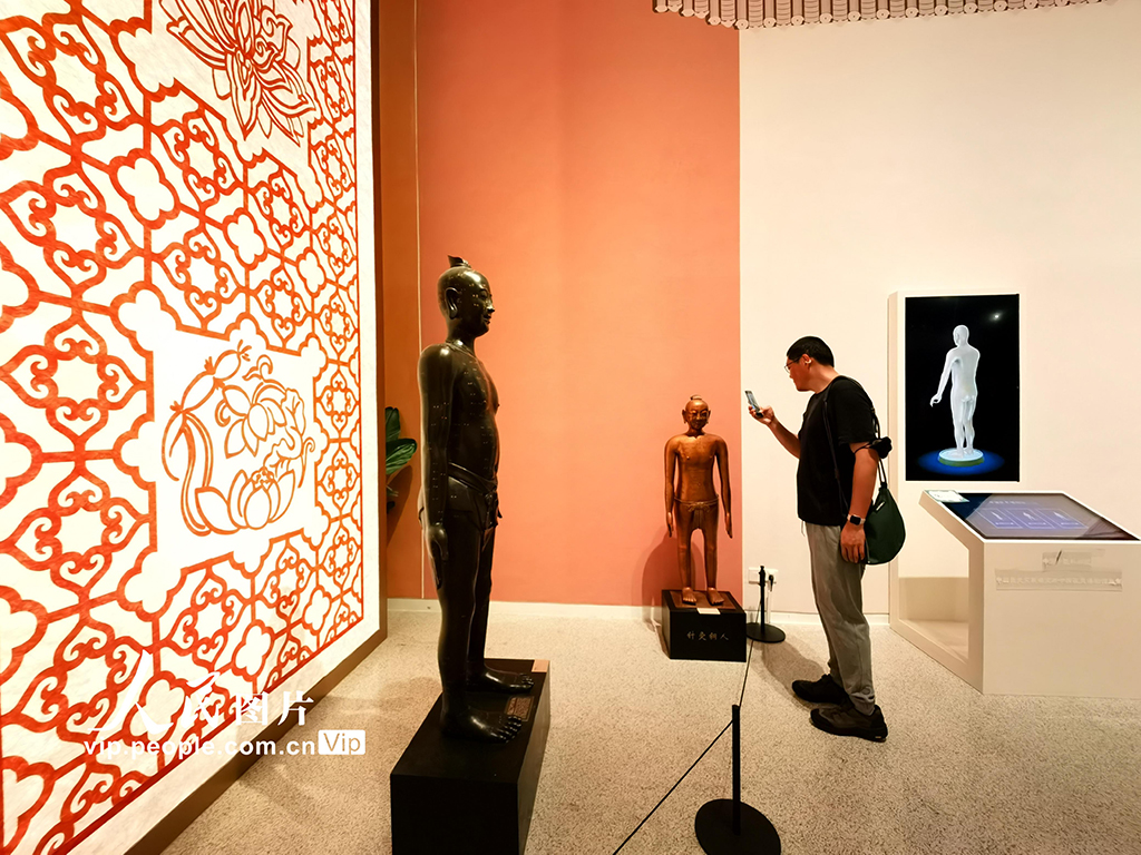 北京：“生生之道——中醫(yī)藥非遺主題展”在中國非遺館開展【3】