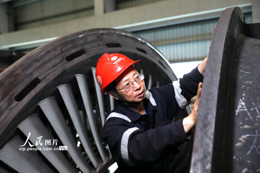 江西九江：發(fā)電機(jī)組大修有序推進(jìn)【5】