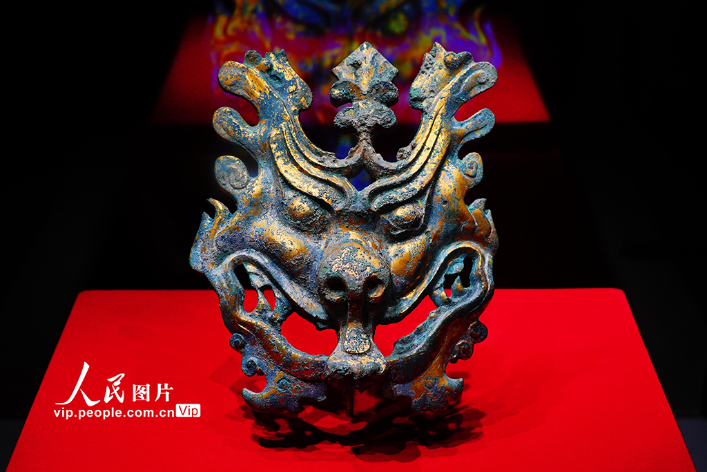 北京大葆臺(tái)遺址博物館新館對(duì)公眾開放