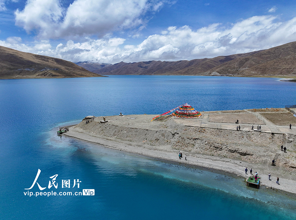 西藏山南：羊卓雍措美景如畫(huà)【6】