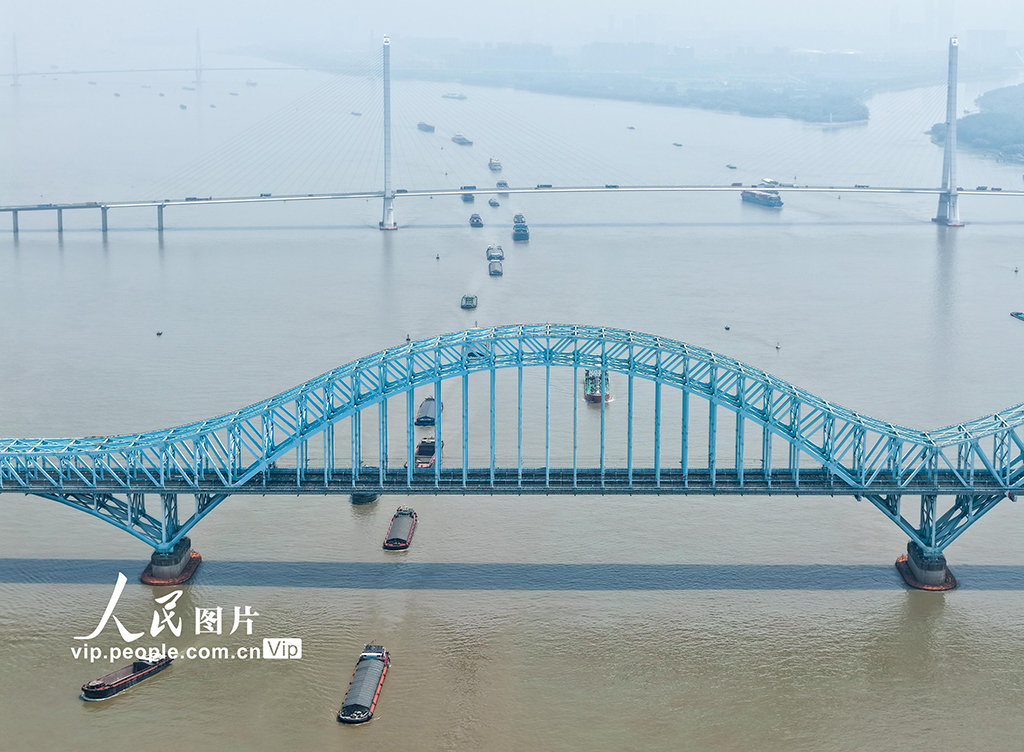 江蘇南京：長江航運(yùn)【3】