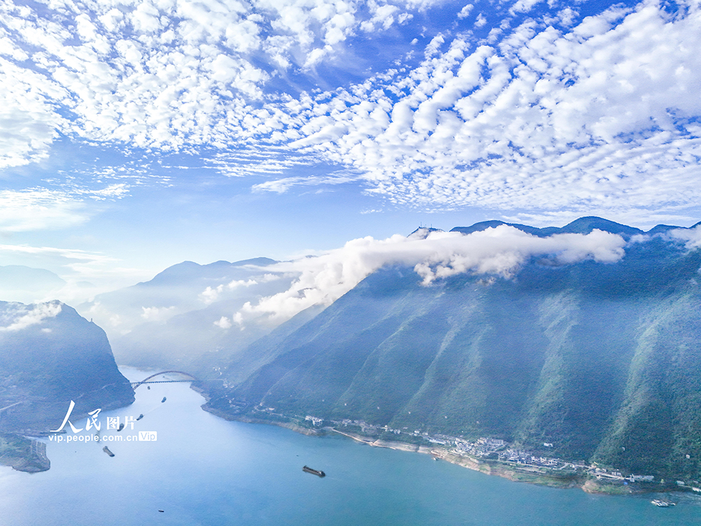 重慶巫山：高峽平湖景如畫【7】