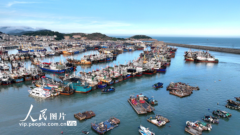 福建霞浦：夏日漁港風光入畫【4】